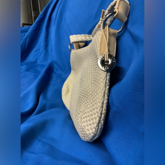 THE SAK, WOMENS HAND PURSE, BEIGE, size 13” x 8” x 3.25” (NWT) - Picture 2 of 5